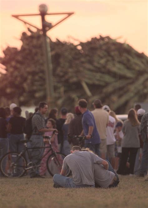 Texas A&M bonfire collapse still a scar for Aggies everywhere 18 years after killing 12