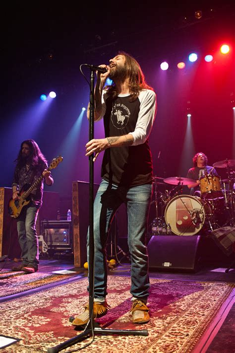 The Black Crowes live pics! : Illinois Entertainer