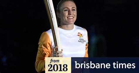 Sally Pearson pulls out of Games : r/australia