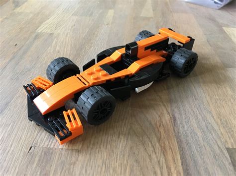 Mclaren F1 Lego Release Date Lego Mclaren Set Formula Arrive Spring