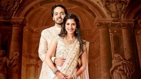 Anant Ambani- Radhika Merchant wedding: 14 new temples being built in ...