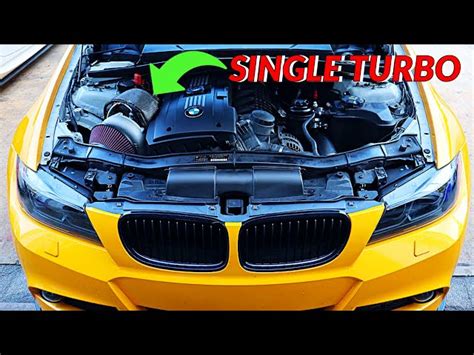 Bmw N52 Single Turbo Kit Sellers | ricardoalpoim.com.br