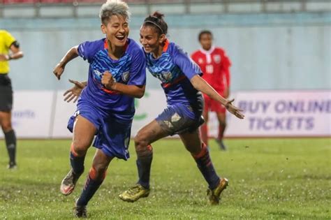 Year Ender 2022: Top five Indian women footballers this year