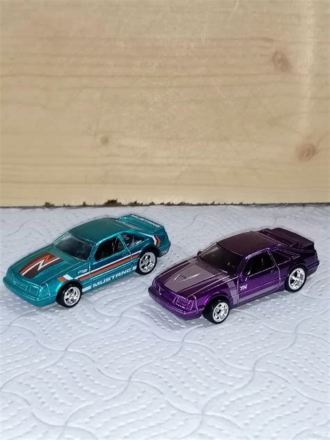 Mustang super treasure hunts : r/HotWheels