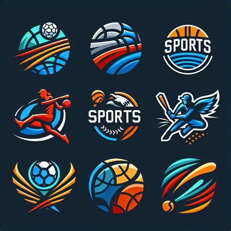 Best All Sports Logo Design Ideas | Vondy