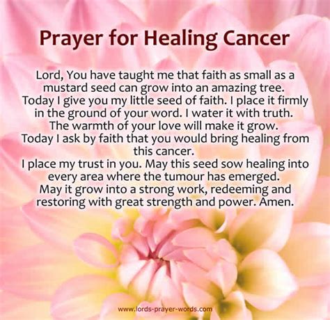 Prayer For Breast Cancer Survivor - CHURCHGISTS.COM