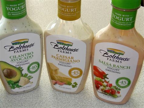 Delicious Bottled Low Carb Salad Dressings | A Midlife Wife