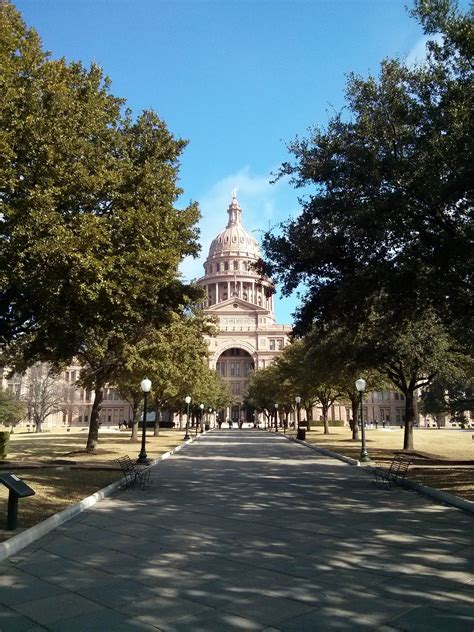 Capitol building : Austin Texas | Visions of Travel