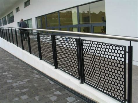 Metal Balustrades | Graepels | Home