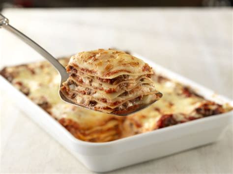 Barilla® 5-Layer Oven-Ready Lasagne Recipe