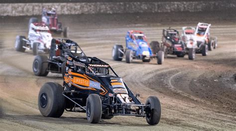 USAC Sprint Records To Be Challenged This Season - SPEED SPORT