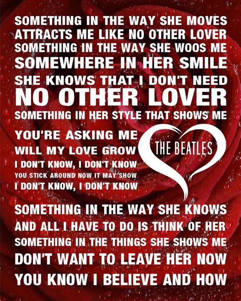 The Beatles When I'm 64 Art Print Music Song Lyrics | Etsy