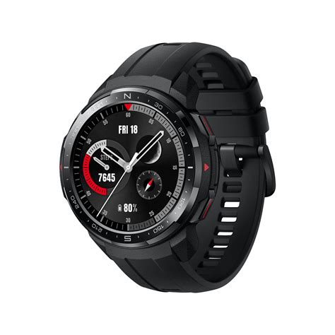 Honor Watch GS Pro launched: A rugged smartwatch with a heart rate ...