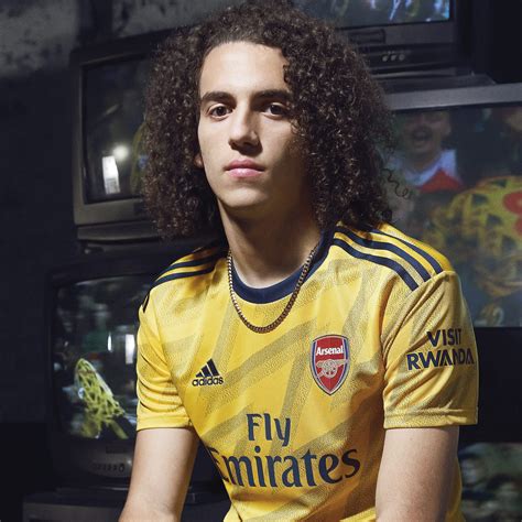 Arsenal Jersey 2019 Visit Rwanda - Jersey Terlengkap