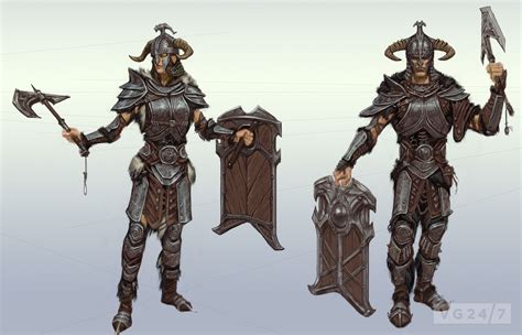 Skyrim. Concept Art. | Games and so on | Pinterest | Skyrim concept art ...