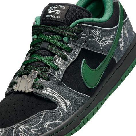 There Skateboards x Nike SB Dunk Low - Aug 2024 - HF7743-001 - KicksOnFire.com