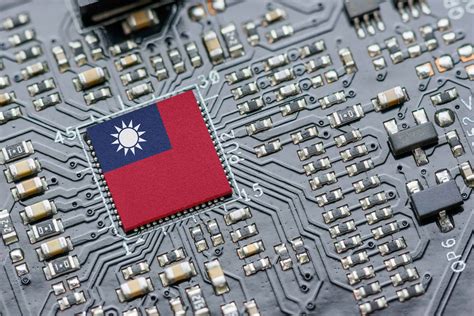 Taiwan's Chip Industry Explained: Why It Matters so Much Today - History-Computer