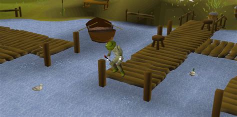 How Do You Get To The Fishing Guild in OSRS? – FandomSpot