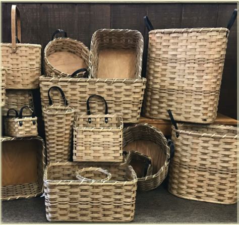 Amish Made Baskets – KC Collections