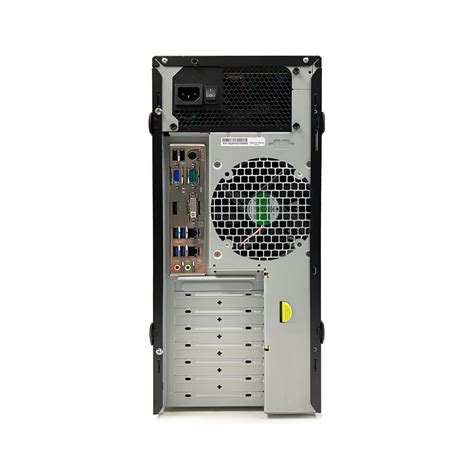 4 PCI Slot Mid-tower 4th Gen Intel Core Supports Windows 7