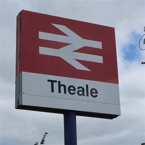 Theale Railway Station | Flickr