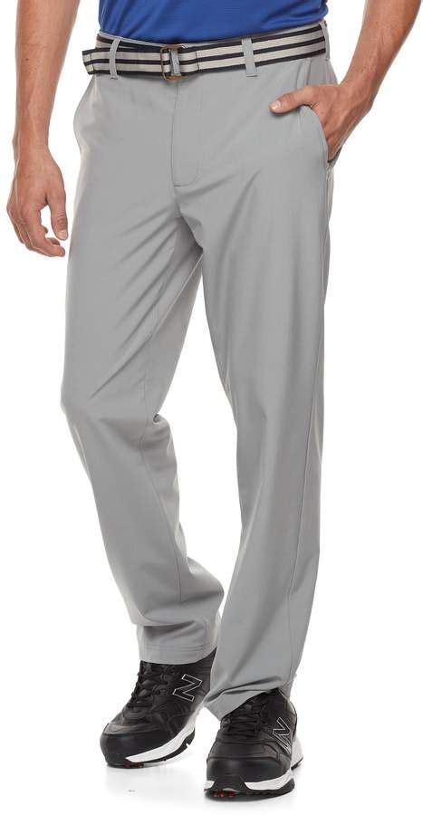 Men's IZOD Swingflex Classic-Fit Stretch Performance Golf Pants | Golf ...