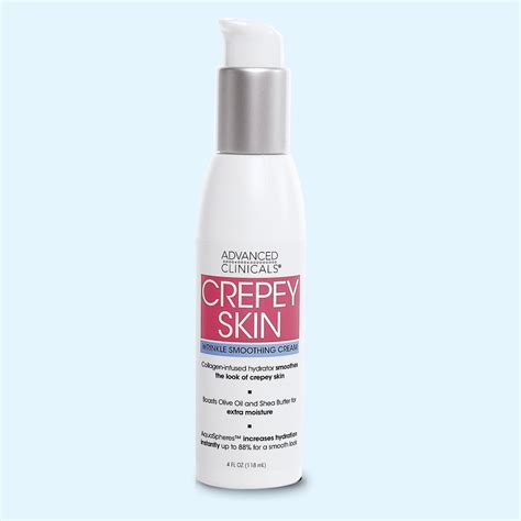 Crepey Skin Repair Treatment Cream | Collections Etc.