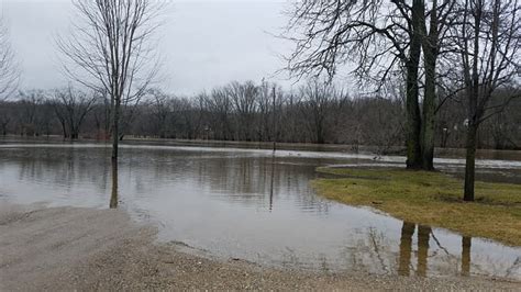 City of Lowell Press Release: Potential for Flooding - Lowell's First Look