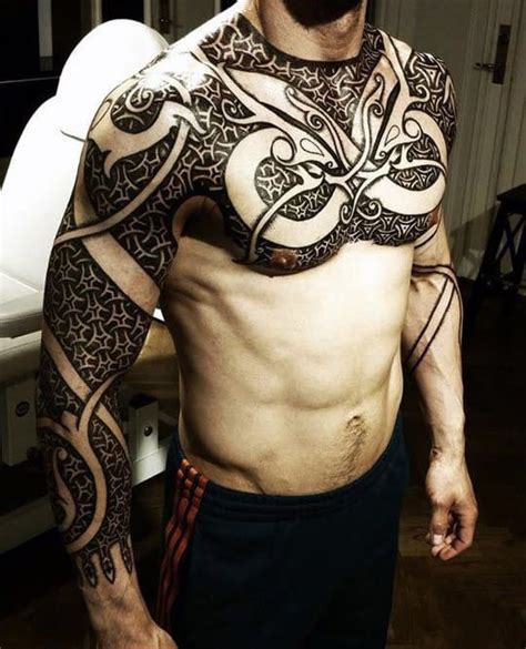 70 Best Viking Tattoos in 2020 – Cool and Unique Designs