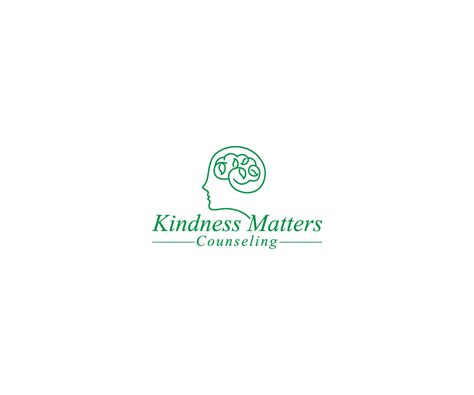 Logo Design for Kindness Matters Counseling by kaisa design | Design ...