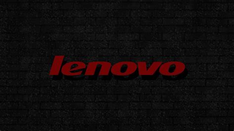 Lenovo IdeaPad Wallpaper Logo