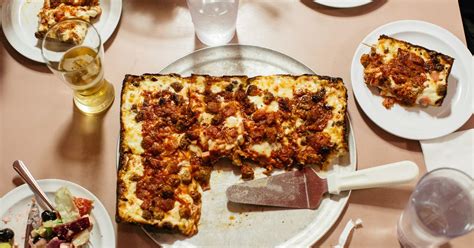 Detroit’s Best Pizza, Mapped - Eater Detroit