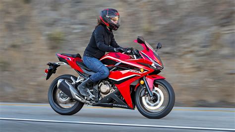 2018 Honda CBR500R ABS Review • Total Motorcycle