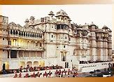 Udaipur Travel Tourism Tours Tourist Places Palaces
