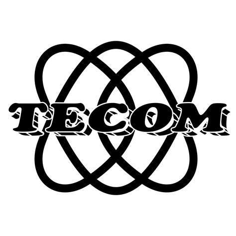 Tecom Logo PNG Transparent & SVG Vector - Freebie Supply