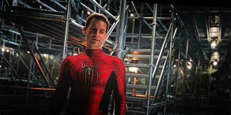 Tobey Maguire Goes Viral With Latest Comments on 'Spider-Man' - Inside ...