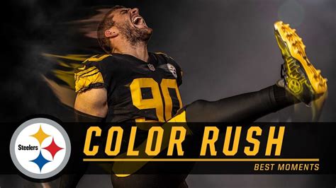 Pittsburgh Steelers On Twitter: "? Color Rush MORE: Twitter | atelier-yuwa.ciao.jp