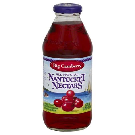 Buy Nantucket Nectars Juice Cocktail, Big Cra... Online | Mercato