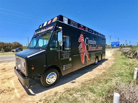 Cousins Maine Lobster Food Truck | United States | Premier Food Truck