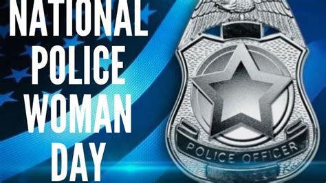 Local law enforcement agencies honor local officer for National Police Woman Day