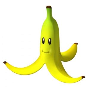 Banana - Mario Wiki - Neoseeker