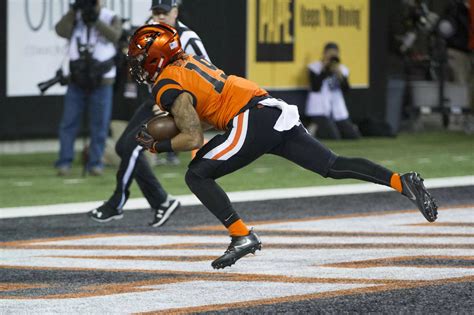 Oregon State Football: Wide Receivers Preview 2018