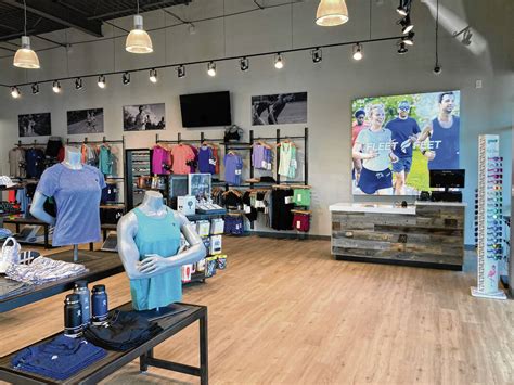 Fleet Feet running store to hold Greenwood grand opening Saturday - Daily Journal