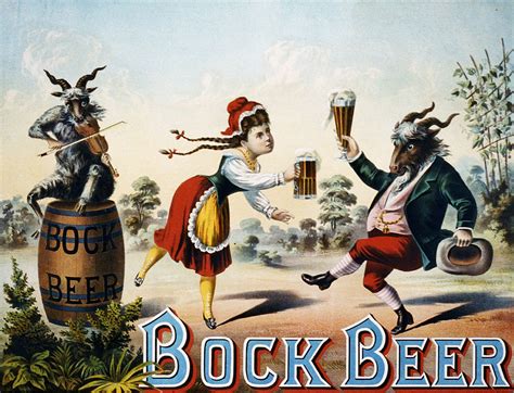 It’s Bock Beer Season! – Beer Et Seq