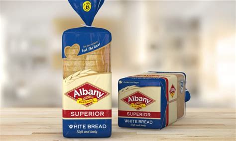 Albany Packaging Design - Berge Farrell Design Agency