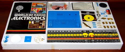 Vintage World of Radio & Electronics Educational Kit, No. … | Flickr