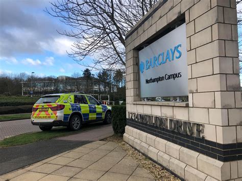 Barclays 'takes steps to ensure staff safety' after four arrested in ...