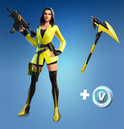 36 Best Pictures Yellow Jacket Fortnite Review - Yellowjacket Skin Pack ...