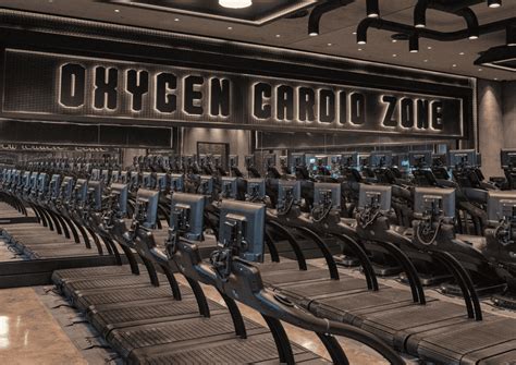 Oxygen Gym Dubai: Breathing New Life into the City's Fitness Scene - Gymfluencers UAE