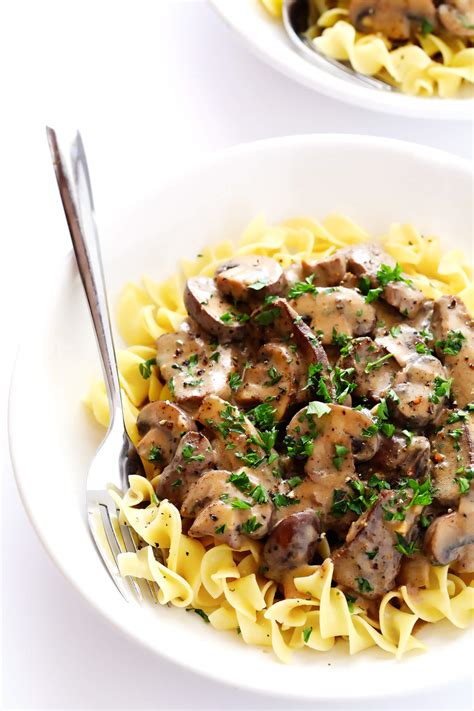 Beef Stroganoff | Gimme Some Oven